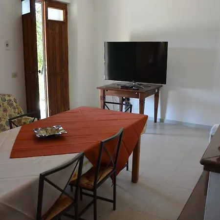 Azienda Agrituristica Carida 农家乐 Zaccanopoli