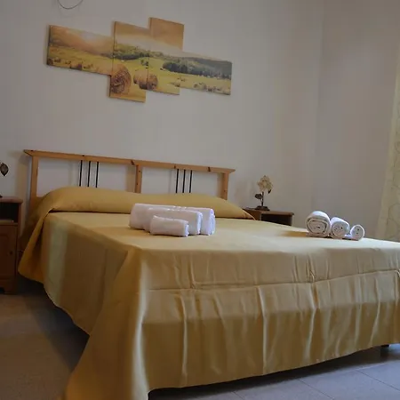 Azienda Agrituristica Carida Vakantieboerderij
