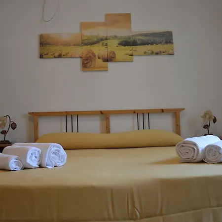 مزرعة للإقامة Azienda Agrituristica Carida