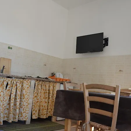Azienda Agrituristica Carida Vakantieboerderij Zaccanopoli