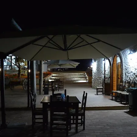 Azienda Agrituristica Carida Gospodarstwo agroturystyczne Zaccanopoli