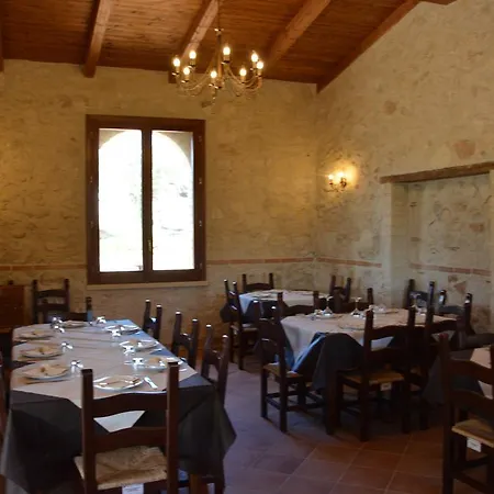 Gospodarstwo agroturystyczne Azienda Agrituristica Carida