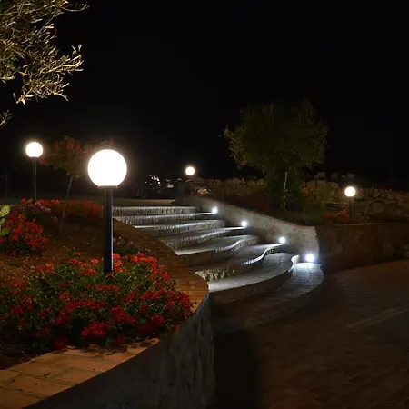 Azienda Agrituristica Carida Vakantieboerderij Zaccanopoli
