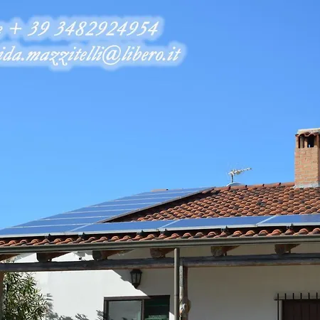 Azienda Agrituristica Carida Vakantieboerderij *