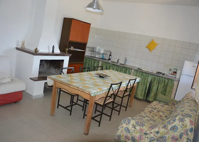 Azienda Agrituristica Carida * Zaccanopoli