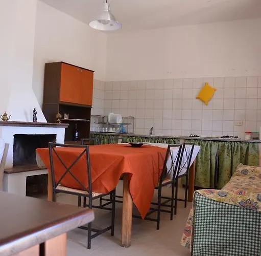 Azienda Agrituristica Carida *