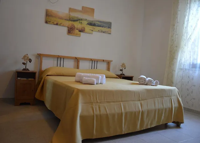 Azienda Agrituristica Carida 农家乐