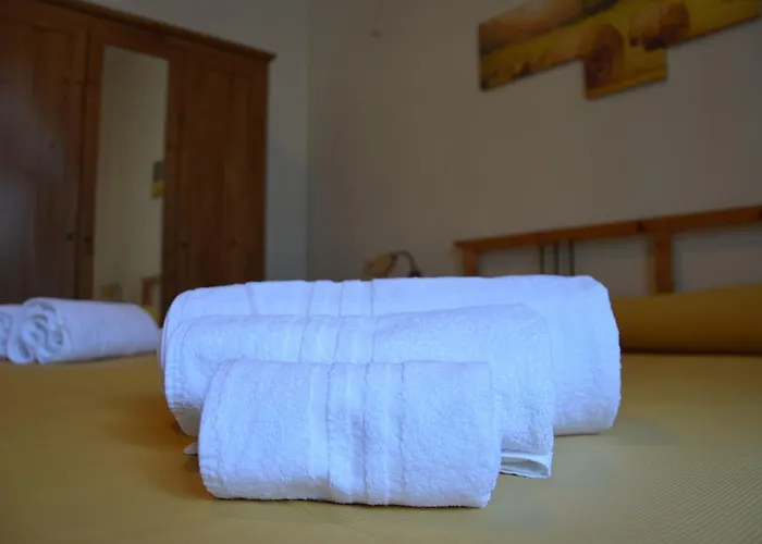 Azienda Agrituristica Carida *