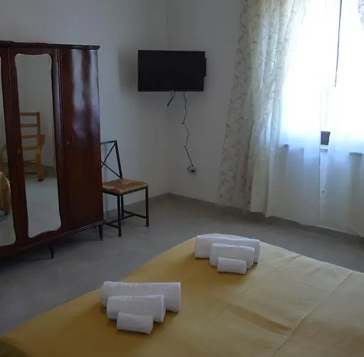 农家乐 Azienda Agrituristica Carida Zaccanopoli