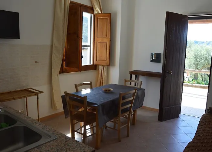 Azienda Agrituristica Carida 农家乐