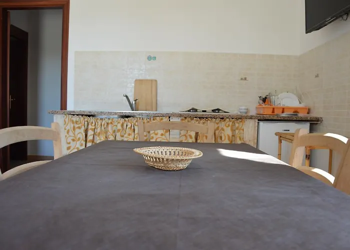 Azienda Agrituristica Carida * Zaccanopoli