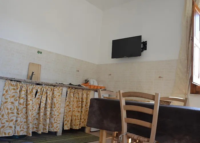 Azienda Agrituristica Carida 农家乐 Zaccanopoli