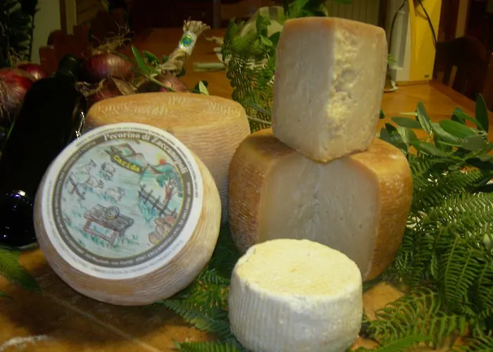 农家乐 Azienda Agrituristica Carida