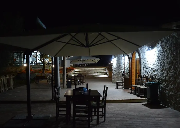 Azienda Agrituristica Carida 农家乐 Zaccanopoli