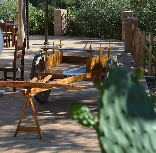 Azienda Agrituristica Carida * Zaccanopoli