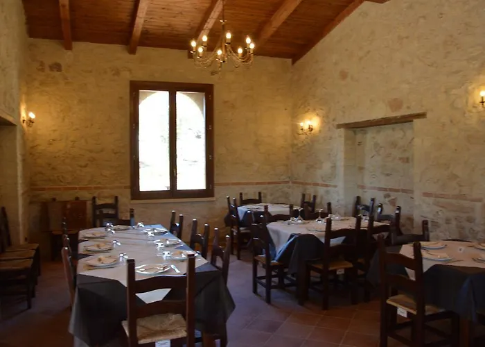 农家乐 Azienda Agrituristica Carida